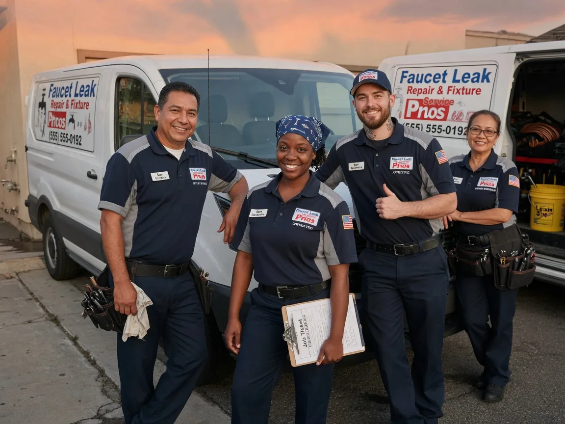 Faucet Repair company in Dunnigan, CA