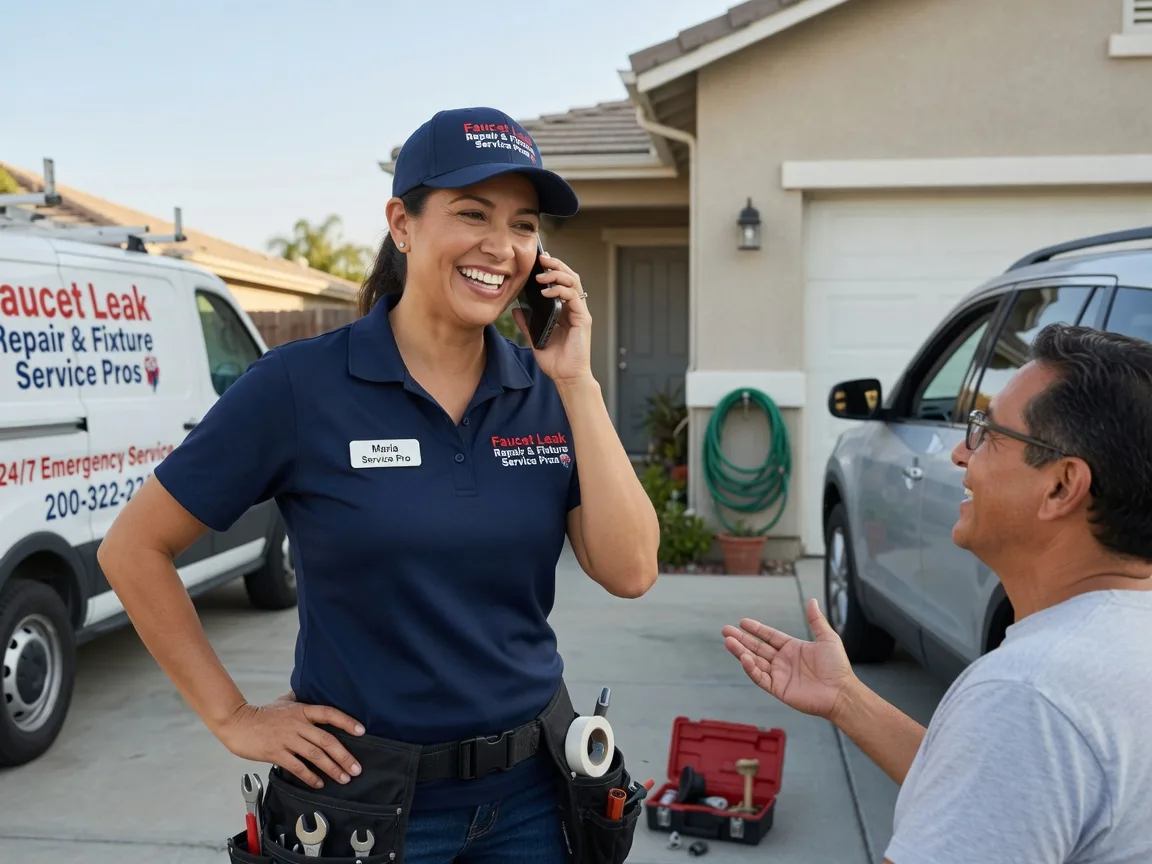 Faucet Repair Dunnigan, CA FAQs