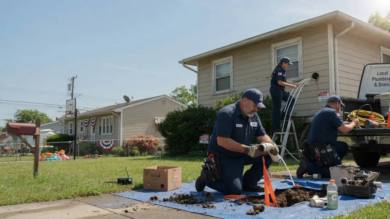 Faucet Repair in Dunnigan, CA near me